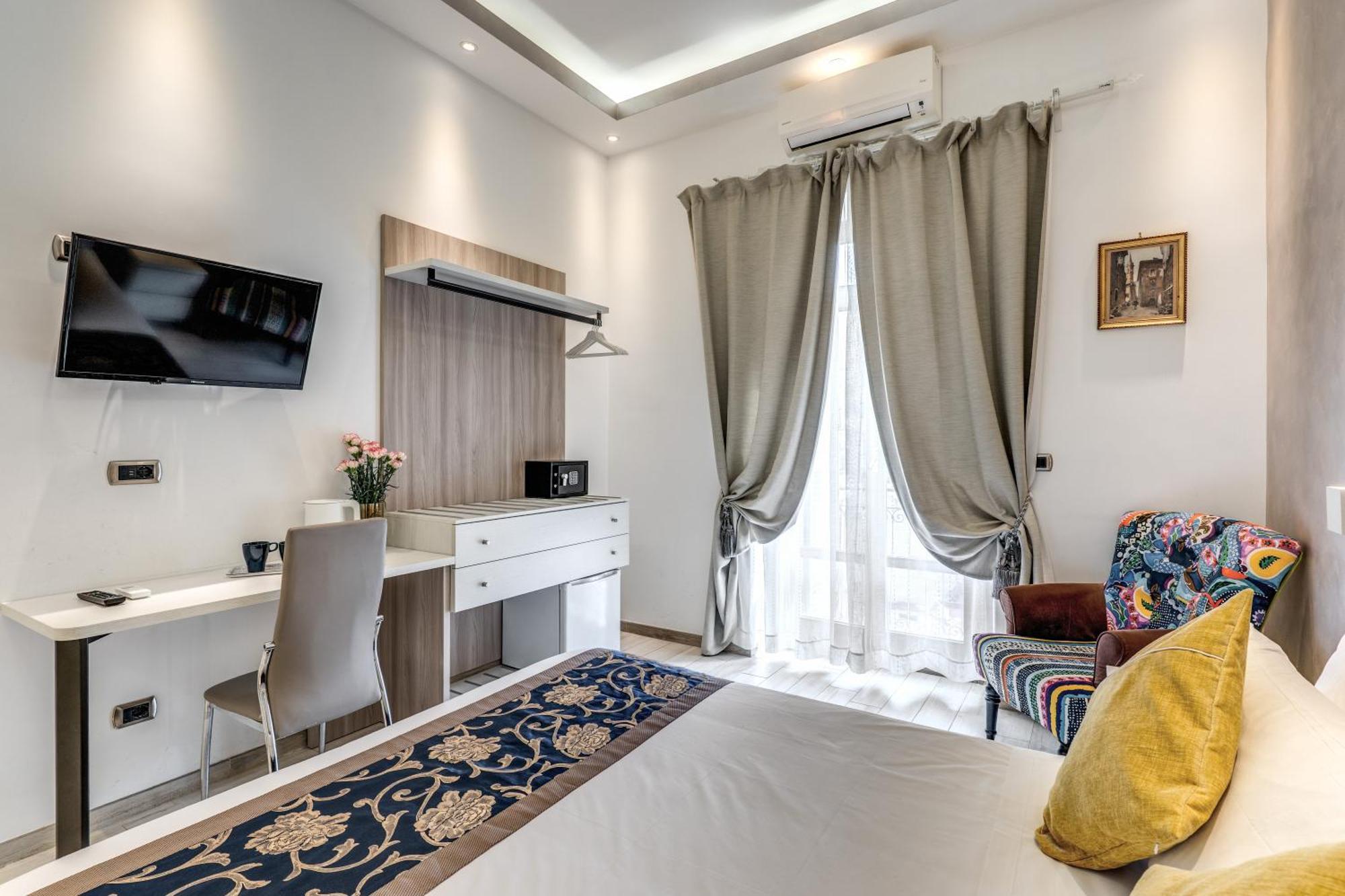 Rose Suite Rome Exterior photo