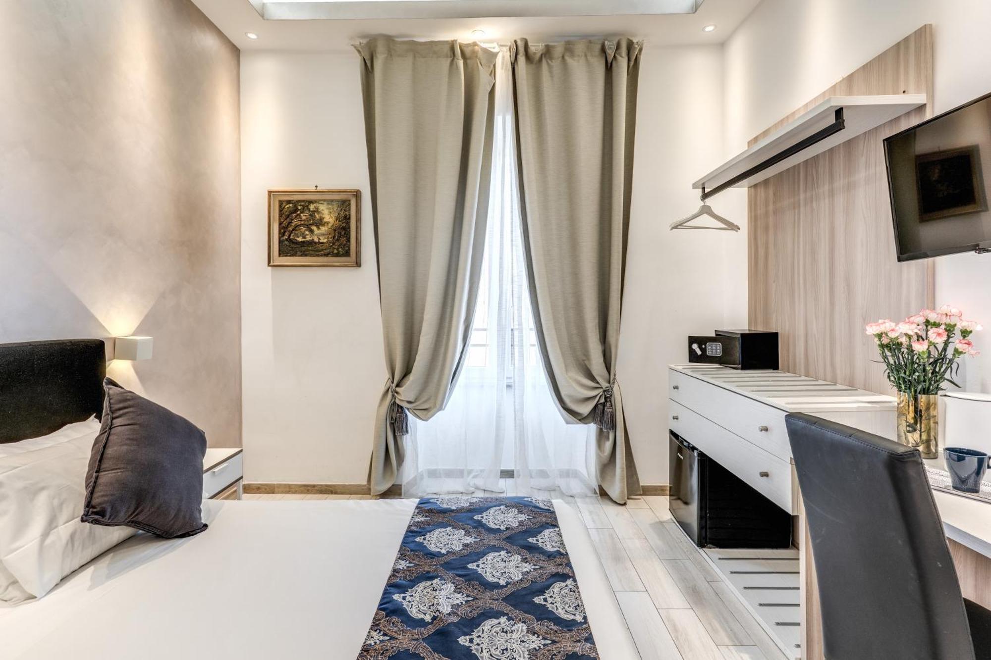 Rose Suite Rome Exterior photo