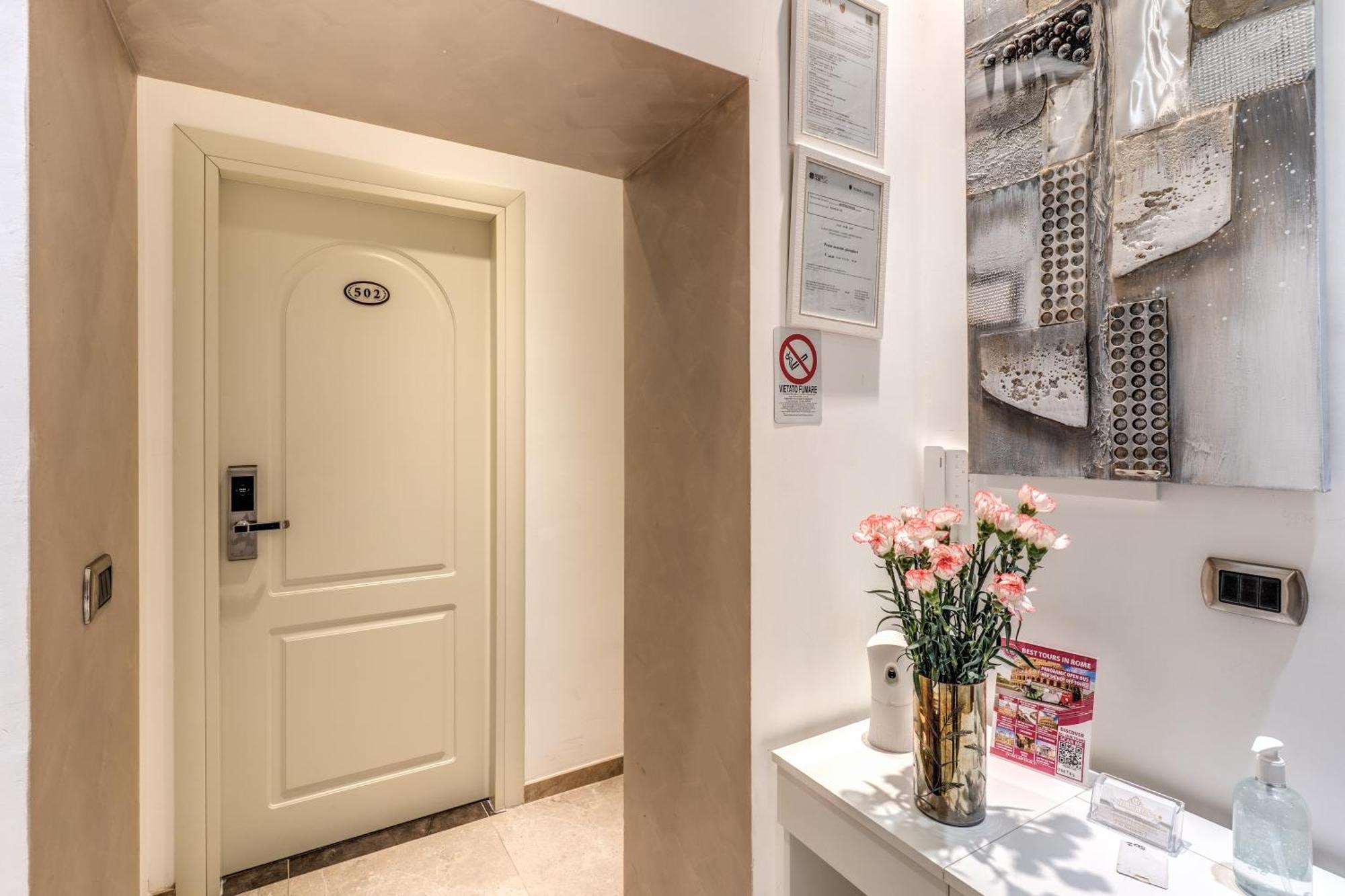 Rose Suite Rome Exterior photo